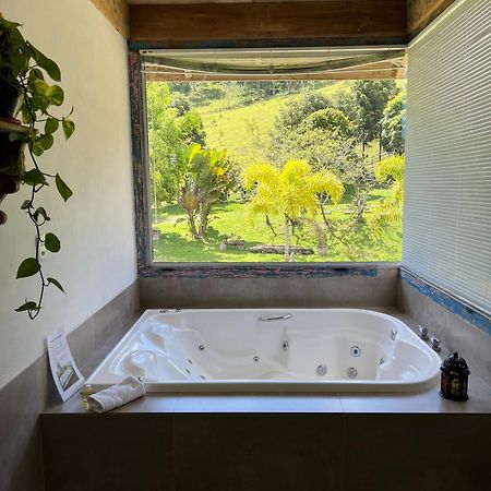 Canto Do Jacu Espera Feliz Ngoại thất bức ảnh