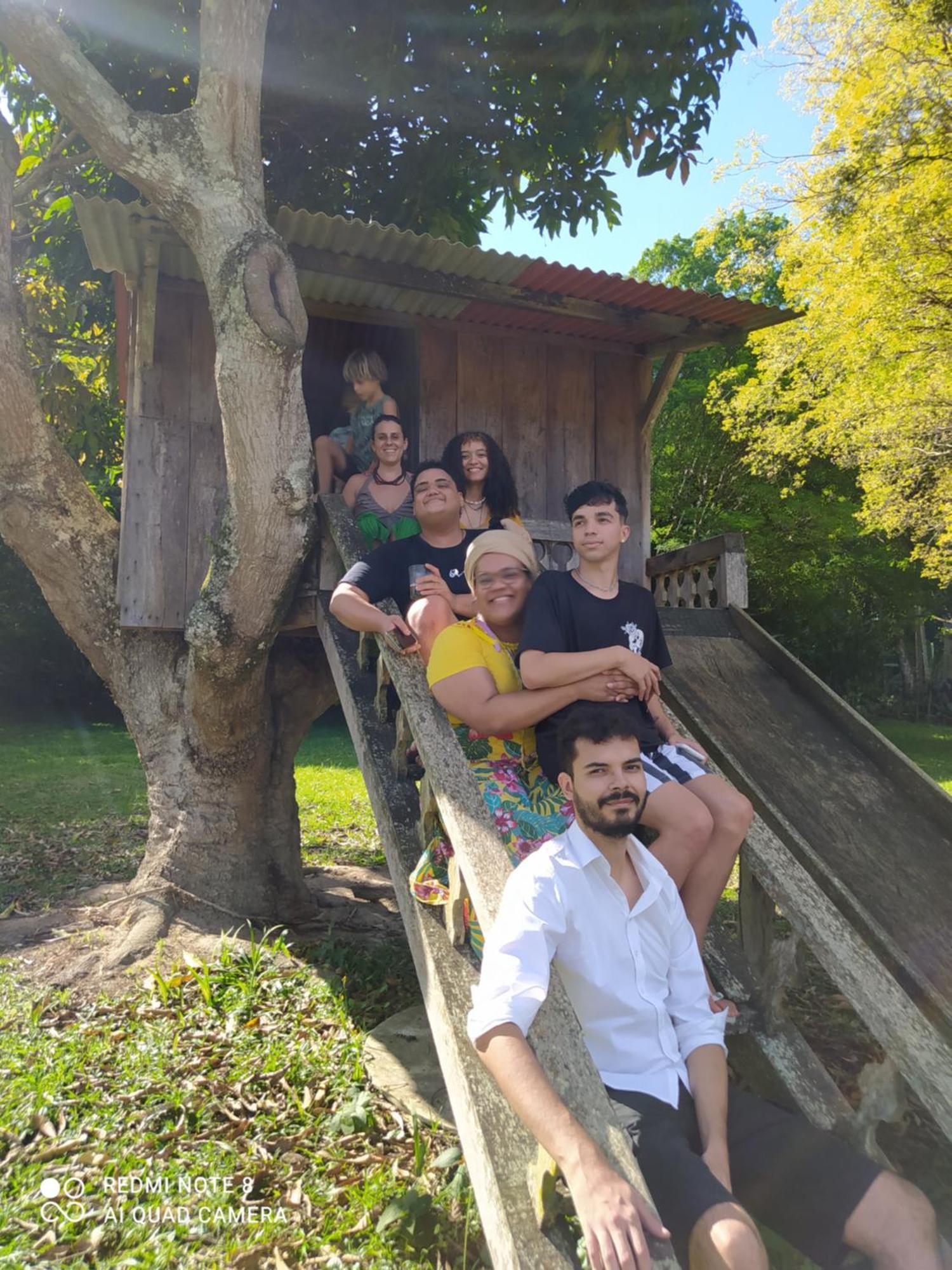 Canto Do Jacu Espera Feliz Ngoại thất bức ảnh