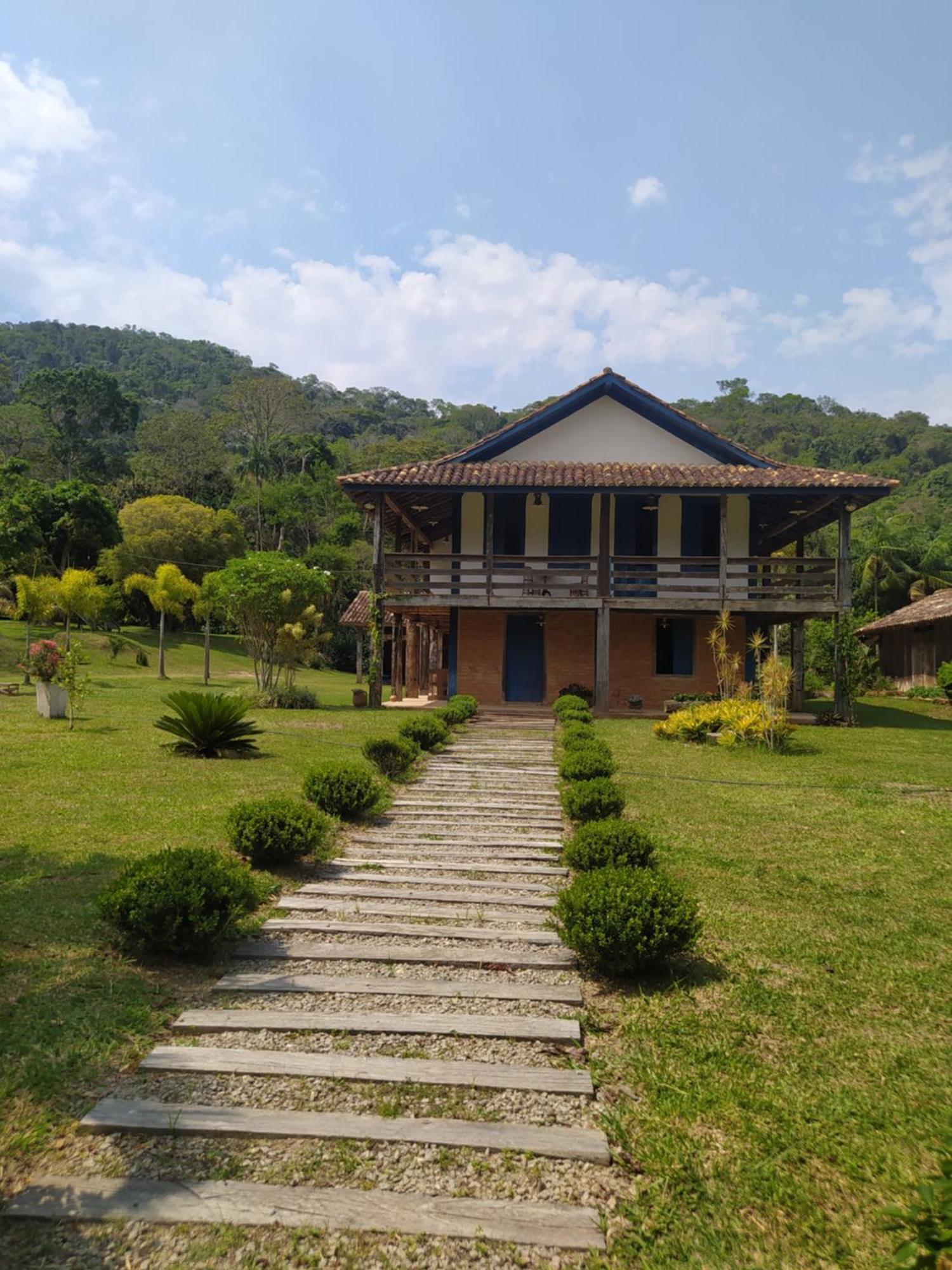 Canto Do Jacu Espera Feliz Ngoại thất bức ảnh